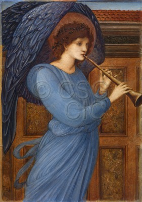 The Angel Portrait of...