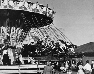 High Jinks  - Glasgow Green Black...