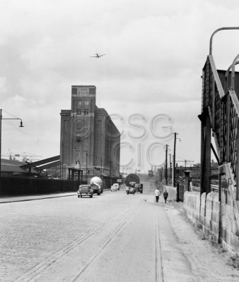 Castlebank Street Black and white...