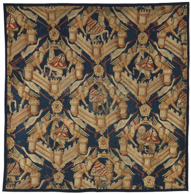 Armorial Tapestry of Beaufort,...