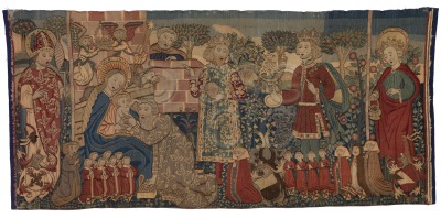 Adoration of the Magi Tapestry...