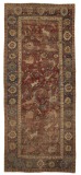 Mughal Indian Animal Carpet Piled...