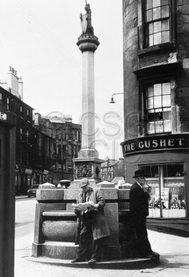 Annan Fountain - Cowcaddens Black...