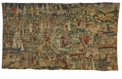 The Bible Tapestry Tapestry...