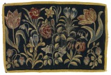 Floral Tapestry Cushion Cover...