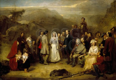 Marriage of the Covenanter A...