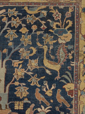 Wagner Garden Carpet Detail from...