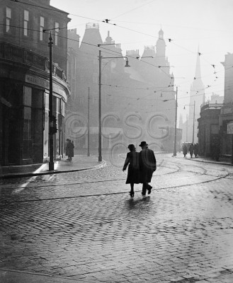 Charing Cross looking east a...