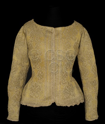 Woman's bodice or waistcoat...