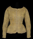 Woman's bodice or waistcoat...