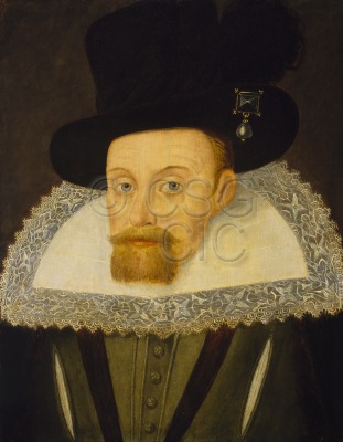 King James VI and I (1566-1625)...