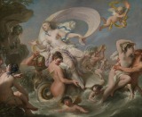 Triumph of Galatea Venus,...