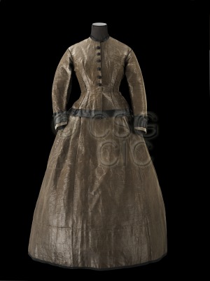 Woman’s dress, consisting of...