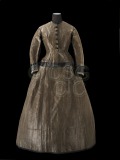 Woman’s dress, consisting of...