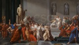 The Death of Julius Caesar Murder...