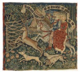 Pursuit of Fidelity Tapestry...