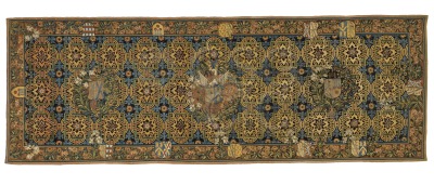 The Luttrell Table Carpet The...