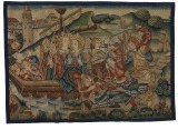 The Martyrdom of St Ursula...