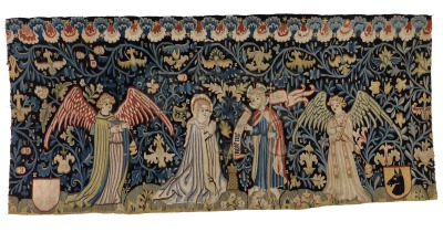 Noli me Tangere Tapestry...