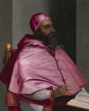 Pope Clement VII Half-length...