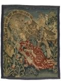 Scenes from the Buzzard Tapestry...