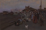 Stirling Station A group of...