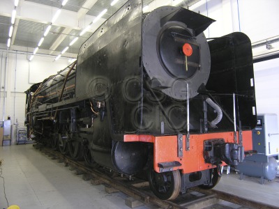 CClass 15F steam locomotive, with...