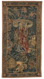 Sibylla Europa Tapestry depicting...