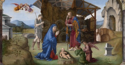 The Nativity of Christ The Child...