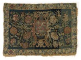 Tapestry long cushion cover...