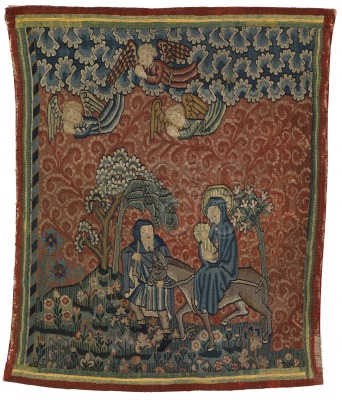 Flight into Egypt Tapestry...