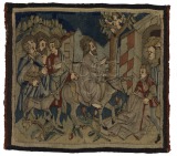 Scenes of the Passion: Entry of...