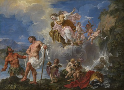 The Purification of Aeneas in the...