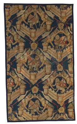 Armorial Tapestry of Beaufort,...