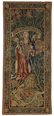 Sibylla Samia Tapestry depicting...