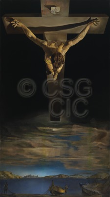 Christ of St John of the Cross...