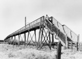 Quarter Mile Bridge between...