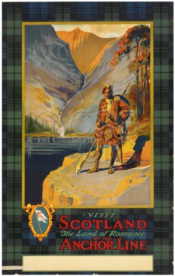 Visit Scotland the land of...