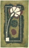 Stencil card for a decorative...